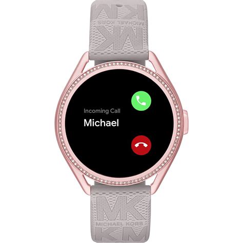 michael kors smartwatch dw11m1